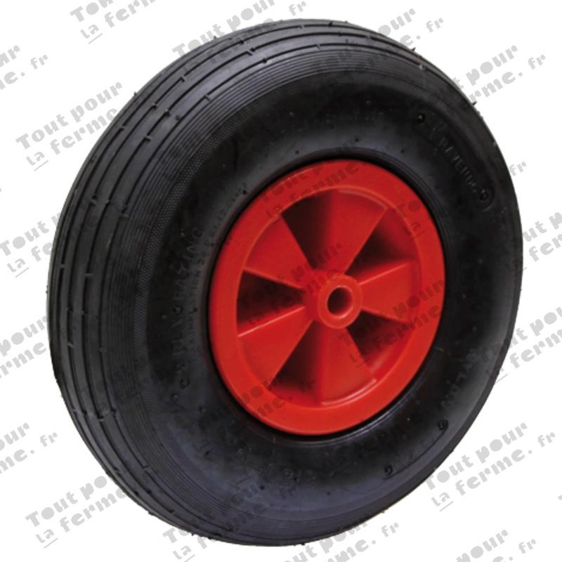 Roue de rechange 3.00 x 4