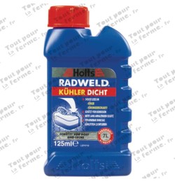 Produit d'étanchéité radiateur Radweld