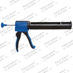Pistolet à cartouche "spécial"