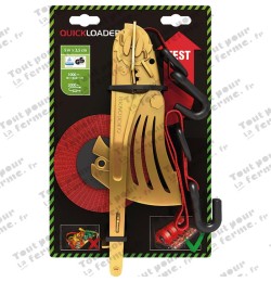 Sangle d'arrimage automatique Quickloade
