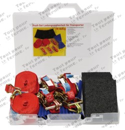 Coffret d'arrimage
