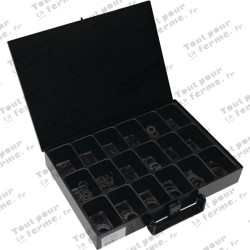 Set de circlips (extérieurs)
