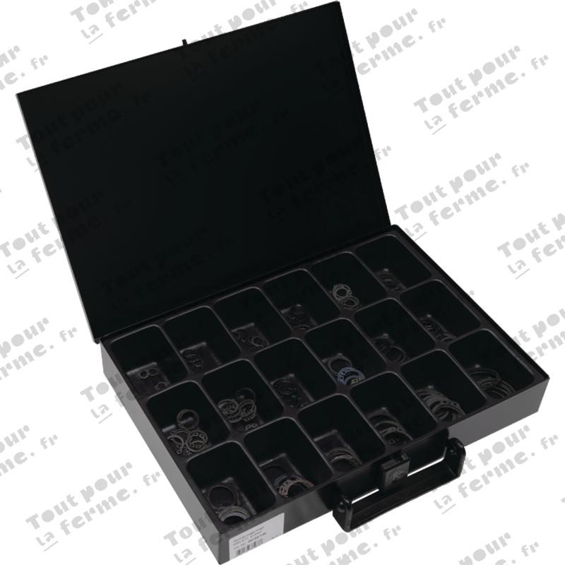 Set de circlips (extérieurs)