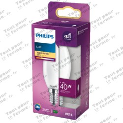 Ampoule LED E14