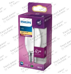 Ampoule LED E14