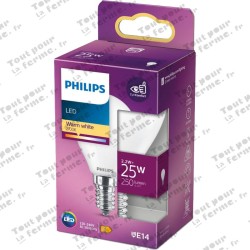 Ampoule LED E14