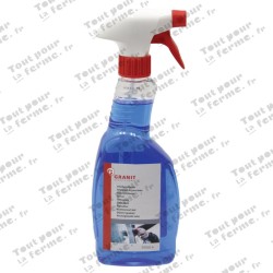 Dégivrant pour vitres 500 ml
