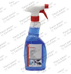Dégivrant pour vitres 500 ml