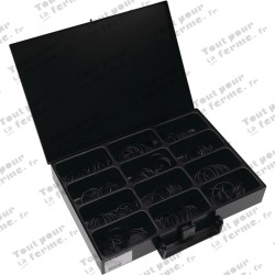 Assortiment de joints toriques