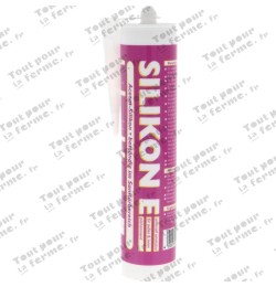 Joint silicone gris
