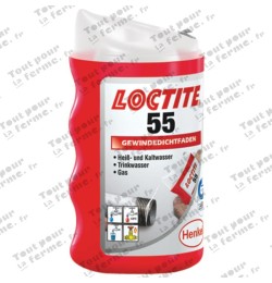 Fibre d'étanchéité