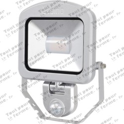 Projecteur à LED avec détecteur de mouvements