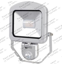 Projecteur à LED avec détecteur de mouvements