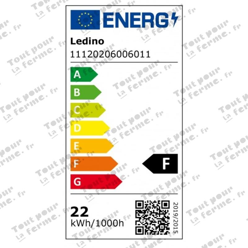 Projecteur à LED avec détecteur de mouvements