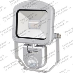 Projecteur à LED avec détecteur de mouvements