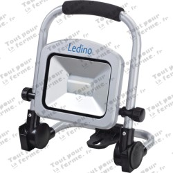 Projecteur à LED sur pied