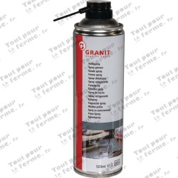 Spray givreur 500 ml