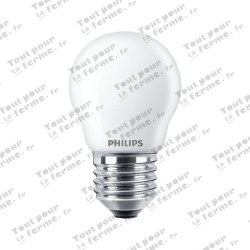 Philips LED classic 40W P45 E27 WW FR ND