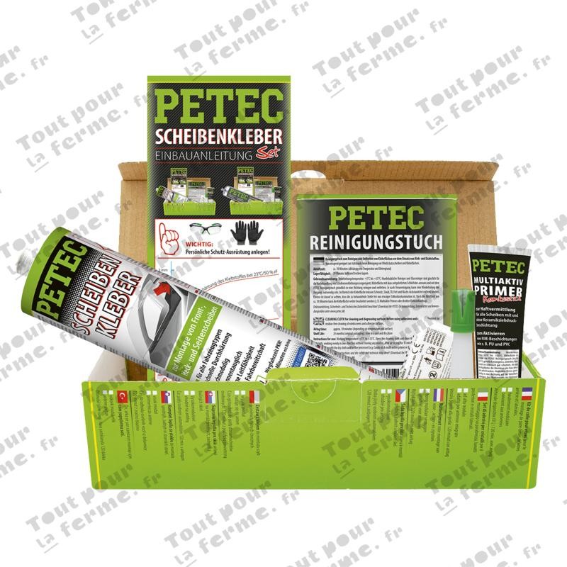 Kit de colle pour vitres