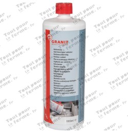 Mastic d‘étanchéité radiateur 1000 ml