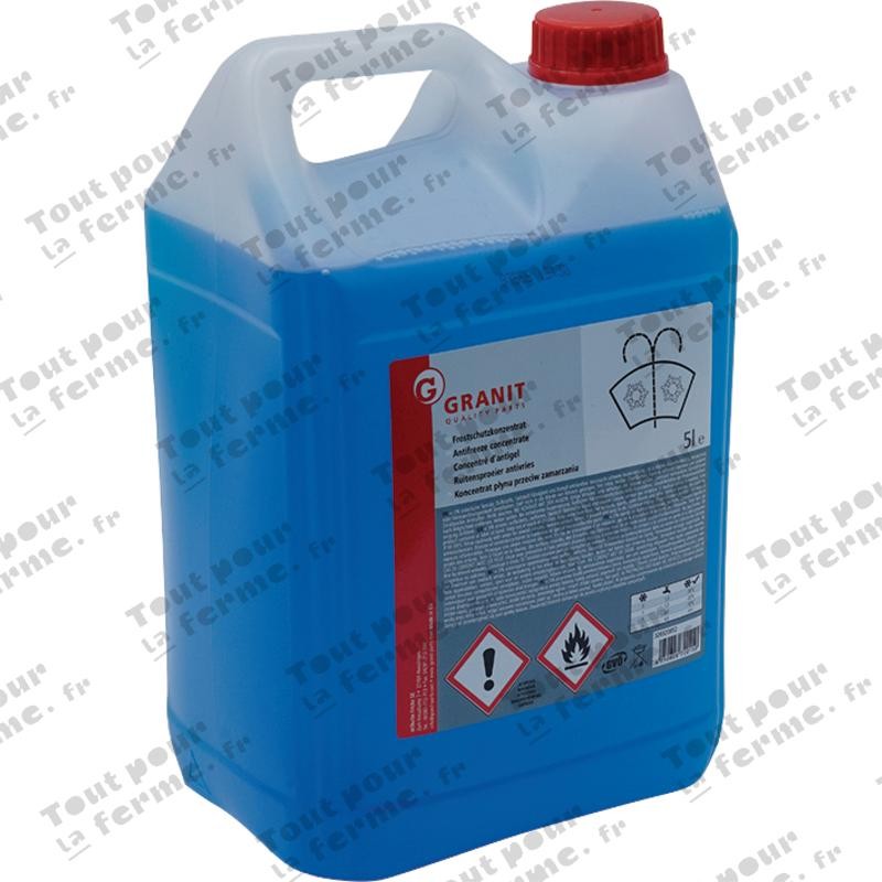 Antigel concentré 5l