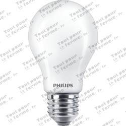 Philips LED classic 60W A60 E27 WW FR ND