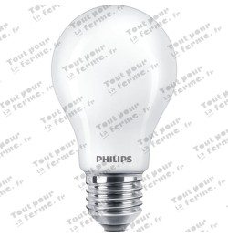 Philips LED classic 60W A60 E27 WW FR ND