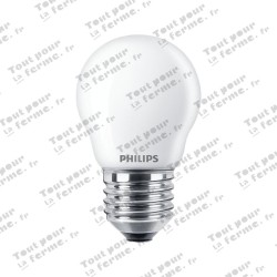 Philips LED classic 25W P45 E27 WW FR ND