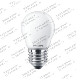 Philips LED classic 25W P45 E27 WW FR ND