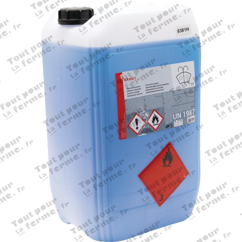 Antigel concentré 20l