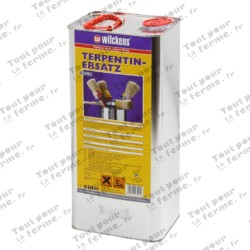 Substitut de térébenthine