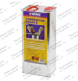 Substitut de térébenthine