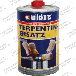 Substitut de térébenthine