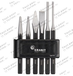 Jeu d’outils de frappe