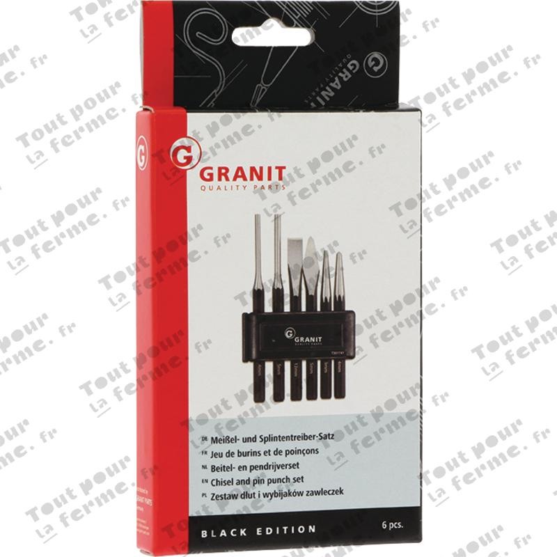 Jeu d’outils de frappe