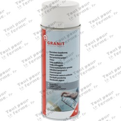 Protection antirouille blanc 400 ml