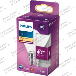 Ampoule LED E14