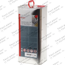 Diluant à base de résine synthétique