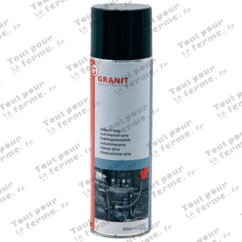 Spray de détection de fuites 500 ml