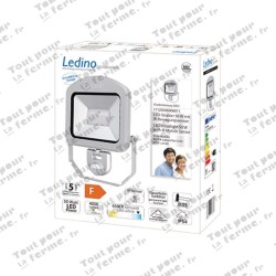 Projecteur à LED avec détecteur de mouvements