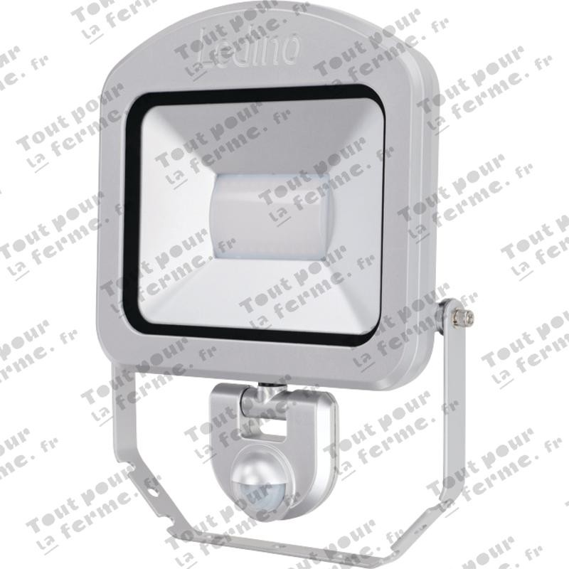 Projecteur à LED avec détecteur de mouvements