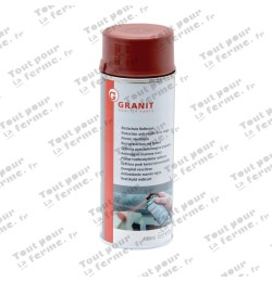 Protection antirouille brun rouge 600