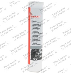 Graisse graphite multifonction