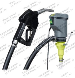 Pompe diesel électrique 230V HORNET W40A