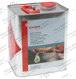 Diluant à base de résine synthétique