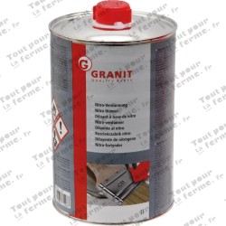Diluant nitro