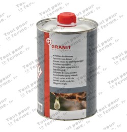 Diluant à base de résine synthétique