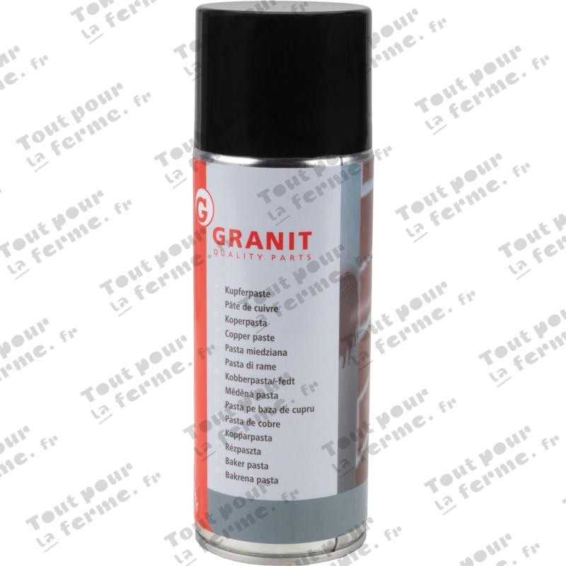 Pâte au cuivre 400 ml