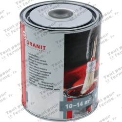 RAL 9011 noir graphite