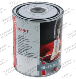 RAL 9011 noir graphite